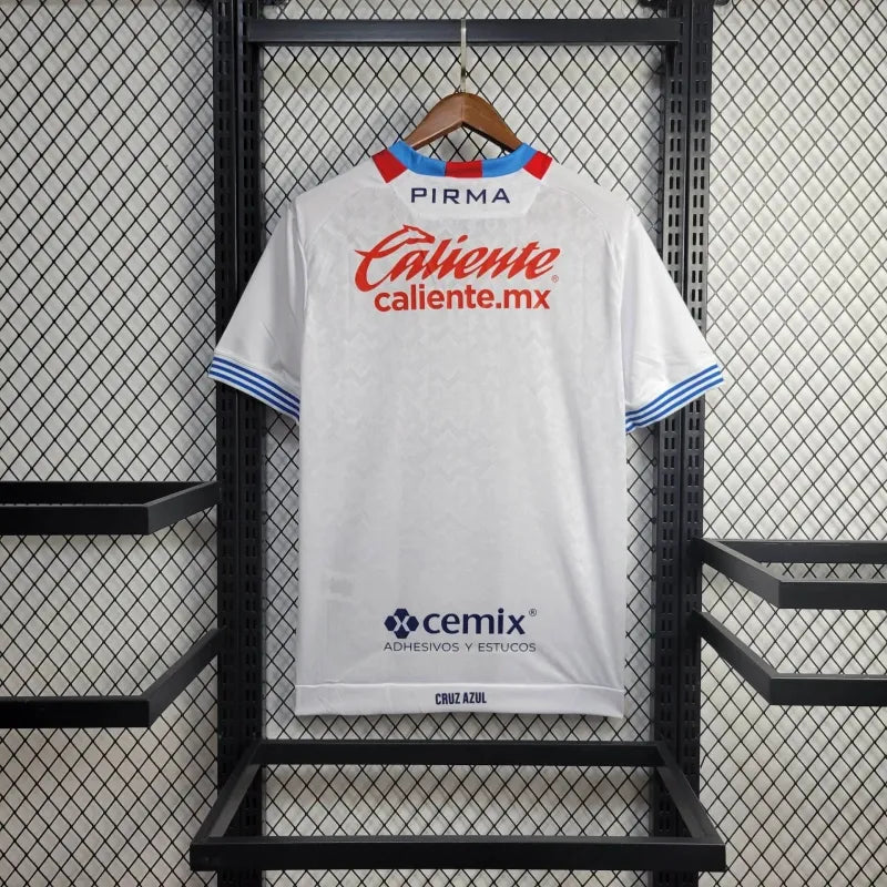 Camisola Secundária Cruz Azul 2024/25