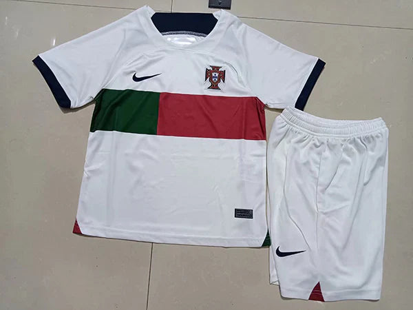 Kit Enfant Secondaire Portugal 2022 