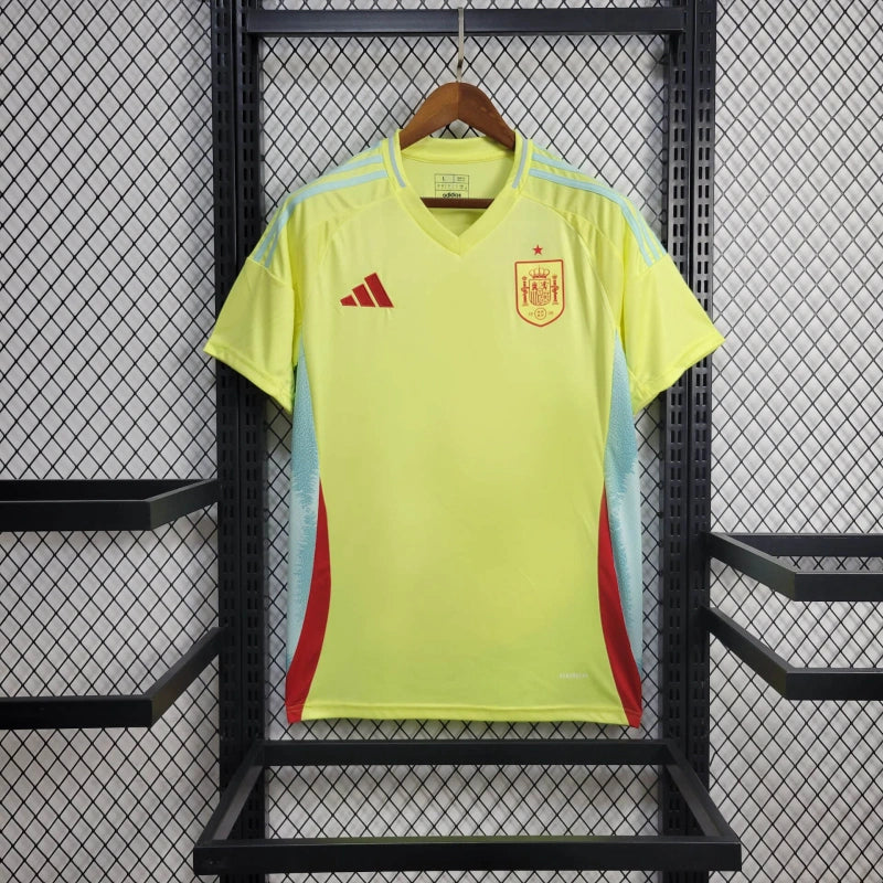 Camisola Secundária Espanha 2024