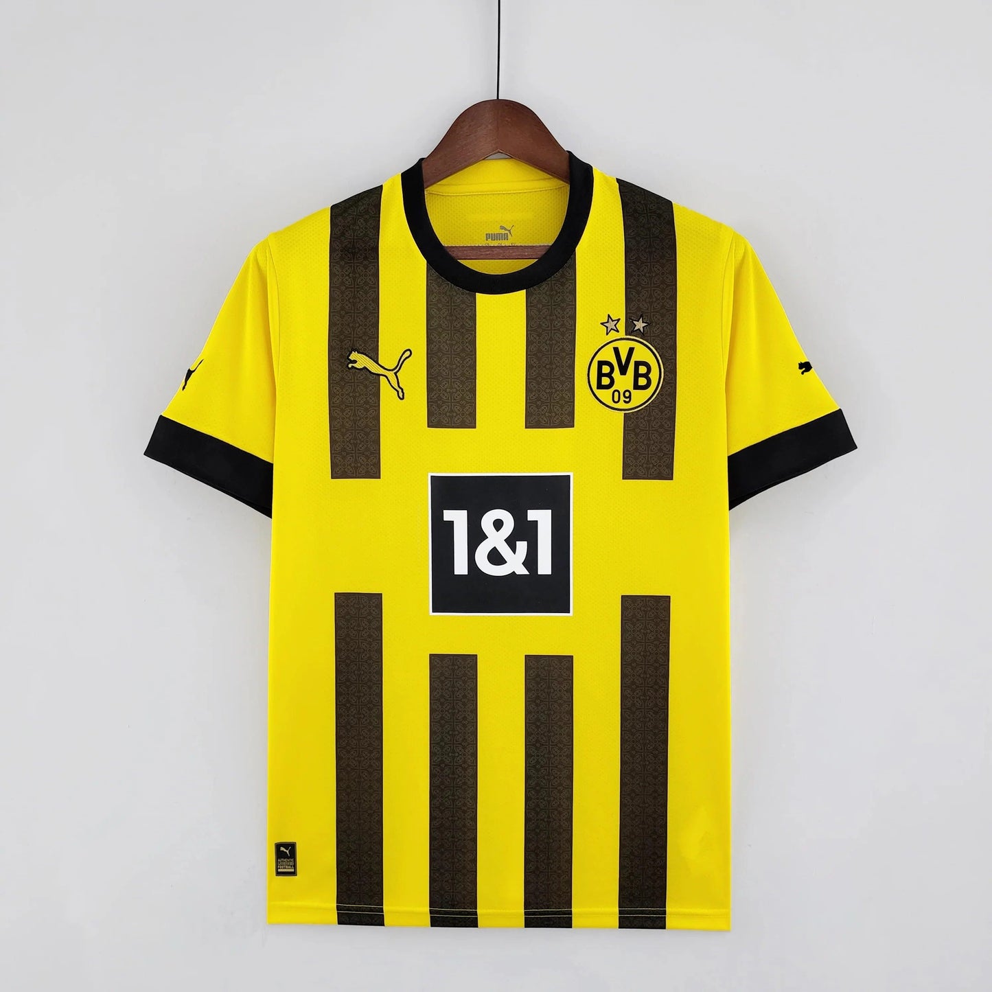 Camisola Principal Dortmund 2022/23