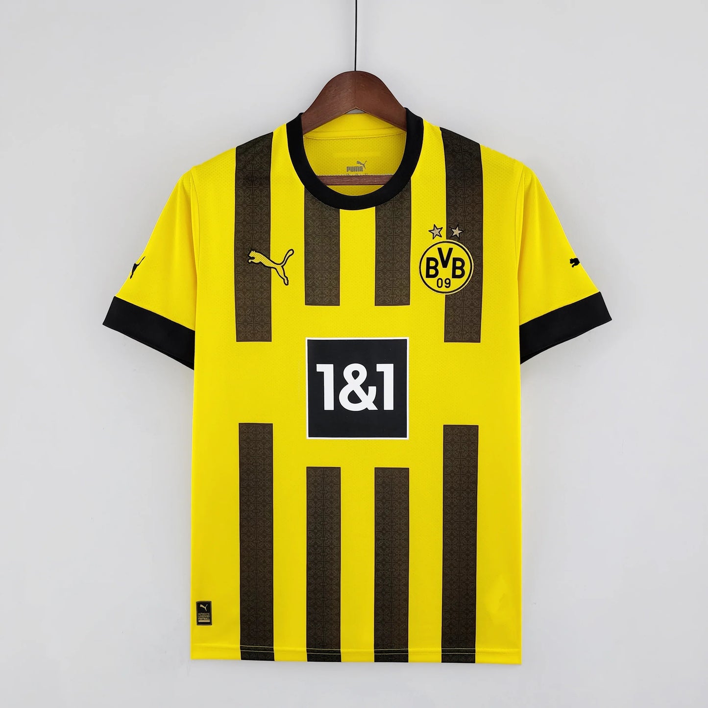 Maillot Domicile Dortmund 2022/23 