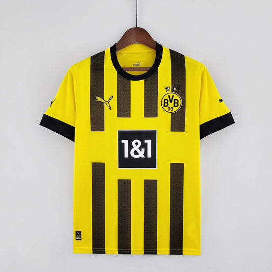 Maillot Domicile Dortmund 2022/23 