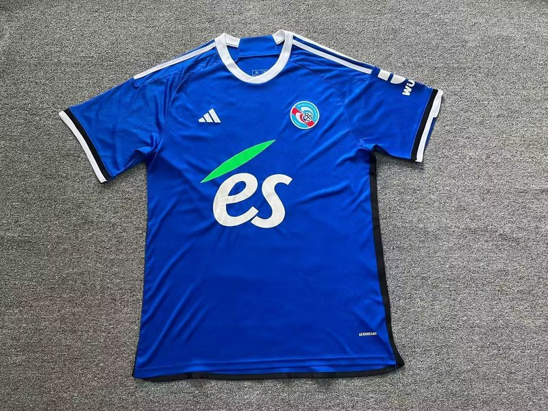 Maillot Domicile Strasbourg 2023/24 