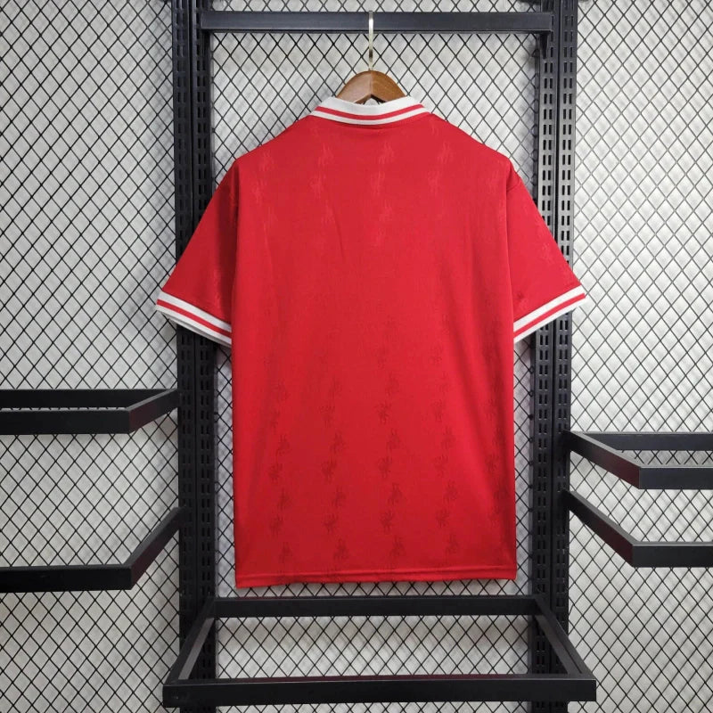 Camisola Principal Liverpool 96/97