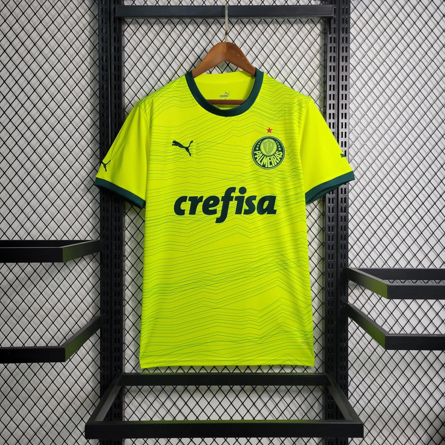 Terceira Camisola Palmeiras 2023/24