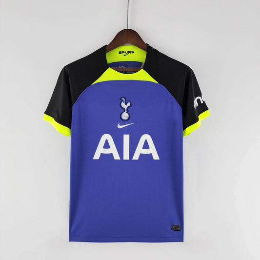 Terceira Camisola Tottenham 2022/23