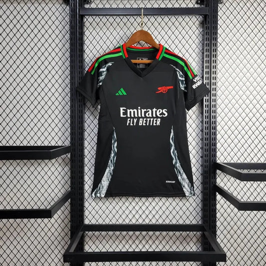 Camisola Secundária Arsenal 2024/25