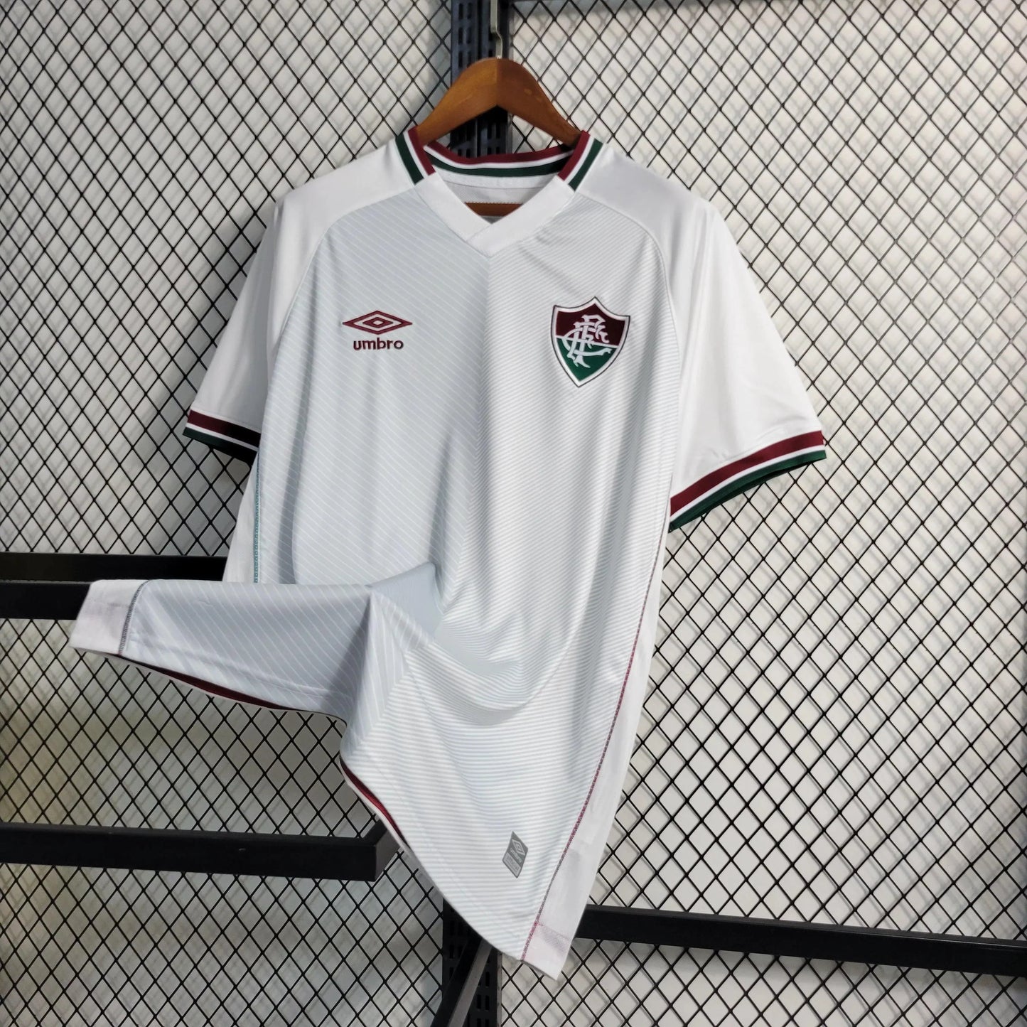 Maillot Secondaire Fluminense 2021/22 