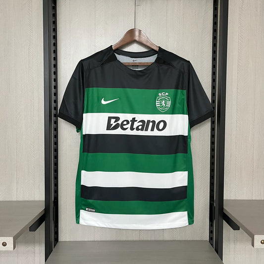 Camisola Principal Sporting 2024/25