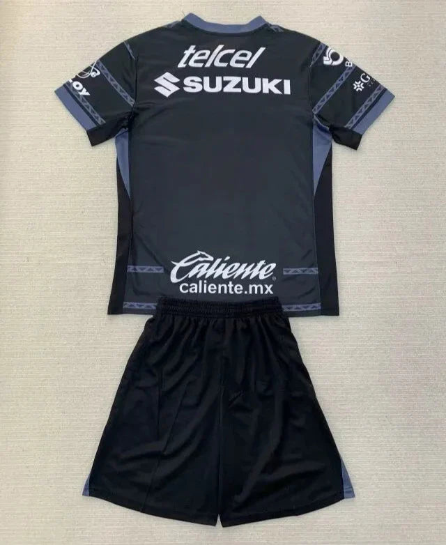 Kit Criança GK Pumas 2024/25