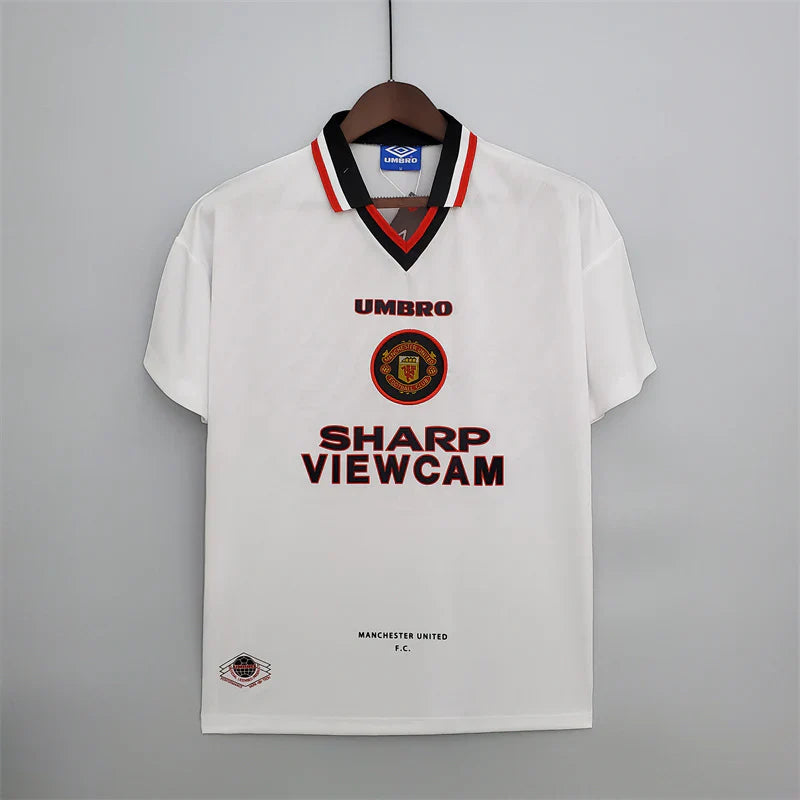 Camisola Secundária Manchester United 96/97