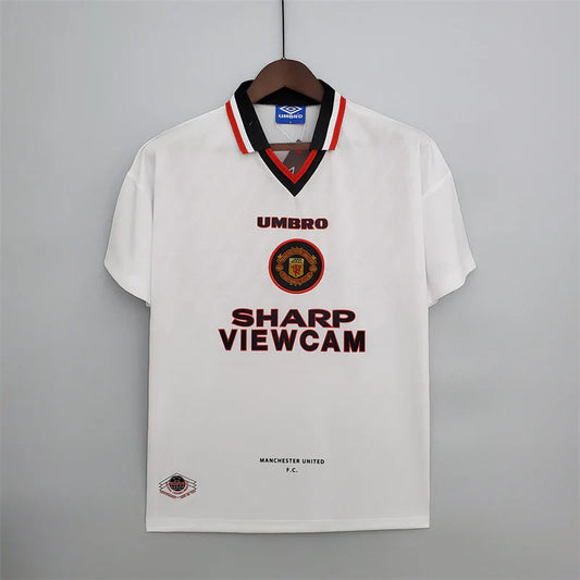 Manchester United 96/97 Secondary Shirt