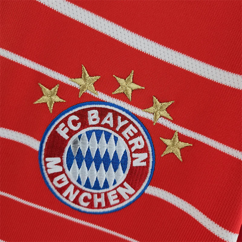 Camisola Principal Bayern Munique 2022/23