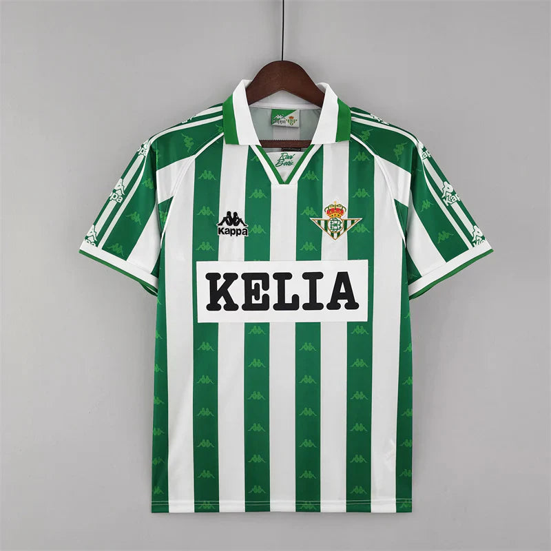 Maillot Domicile Betis 1996/97 