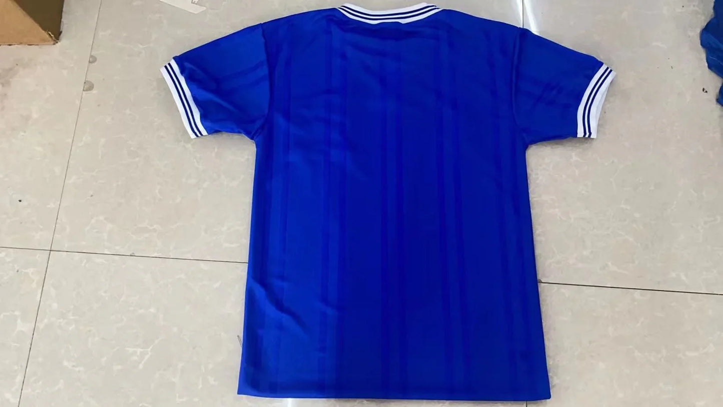 Camisola Principal Everton 83/85