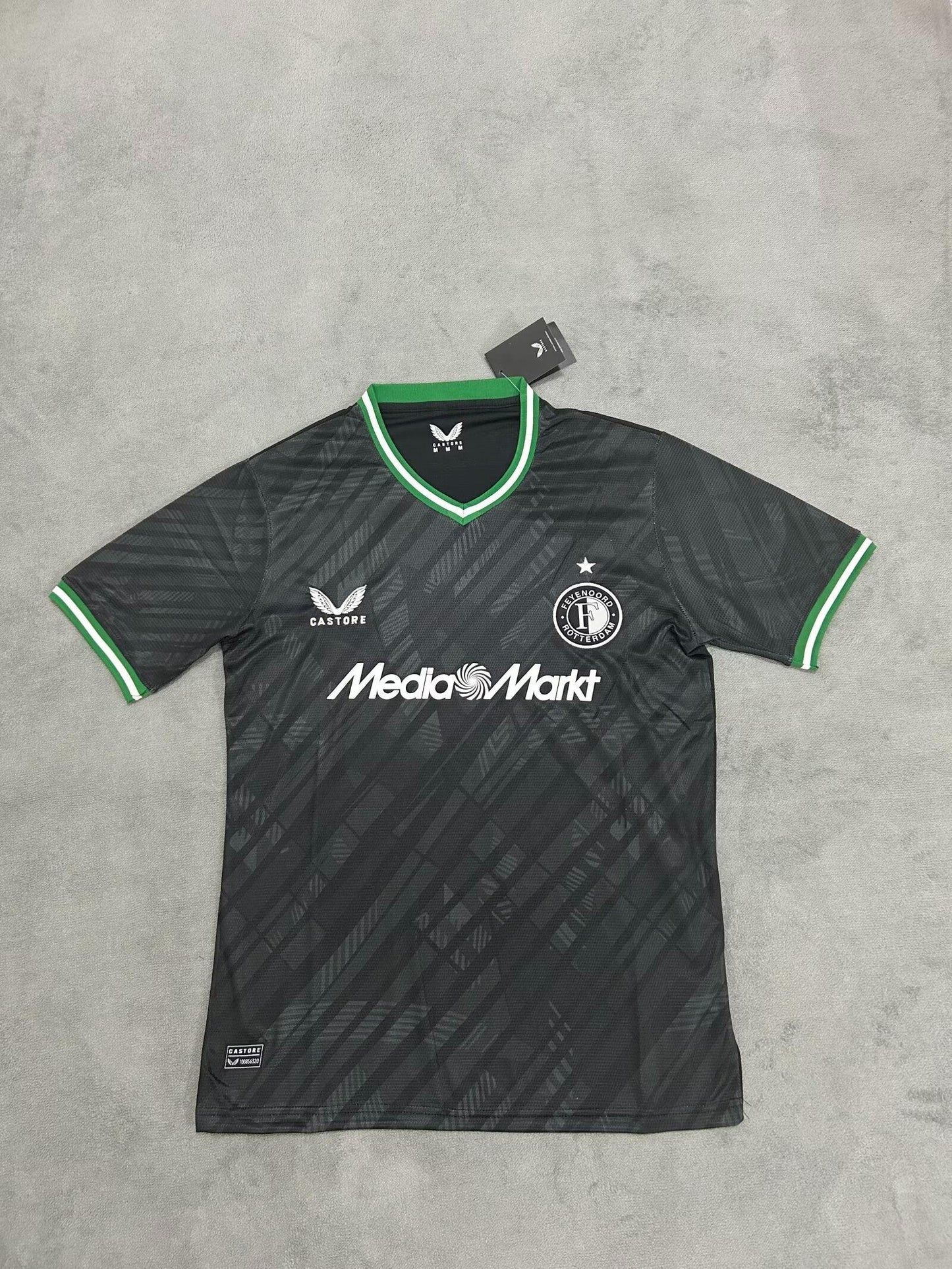 Camisola Secundária Feyenoord 2024/25