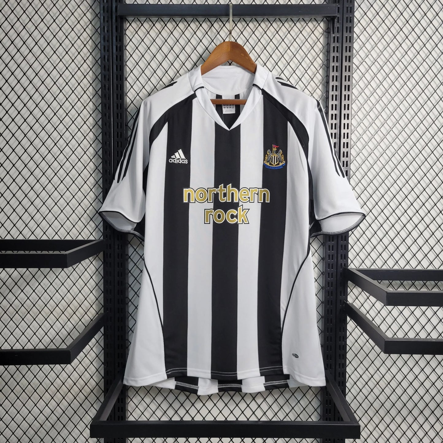 Maillot domicile Newcastle 2004/06 