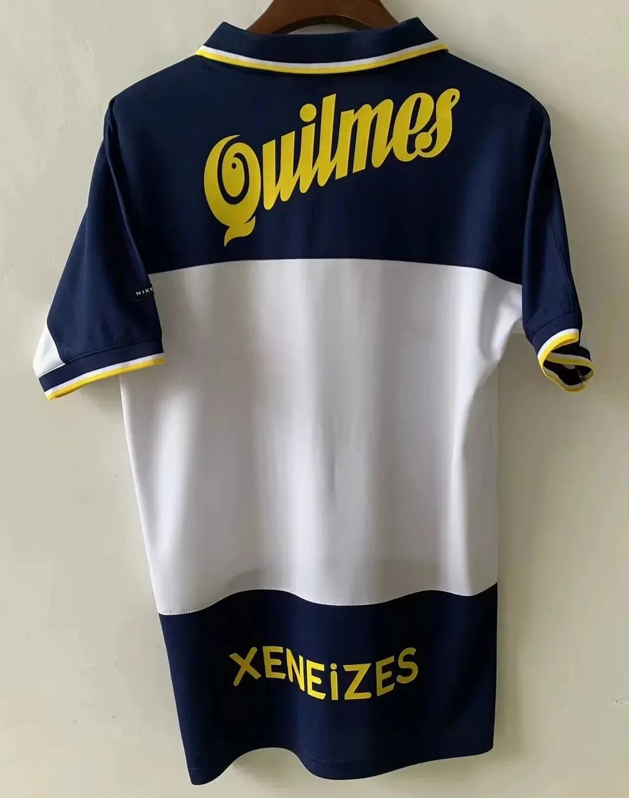 Camisola Principal Boca Juniors 2000