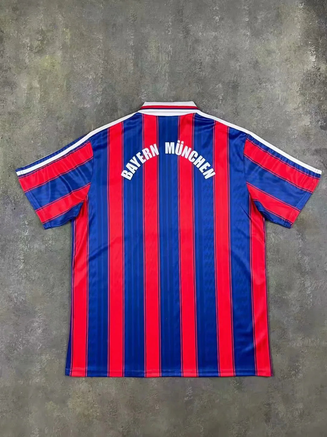 Camisola Principal Bayern Munique 1995/98