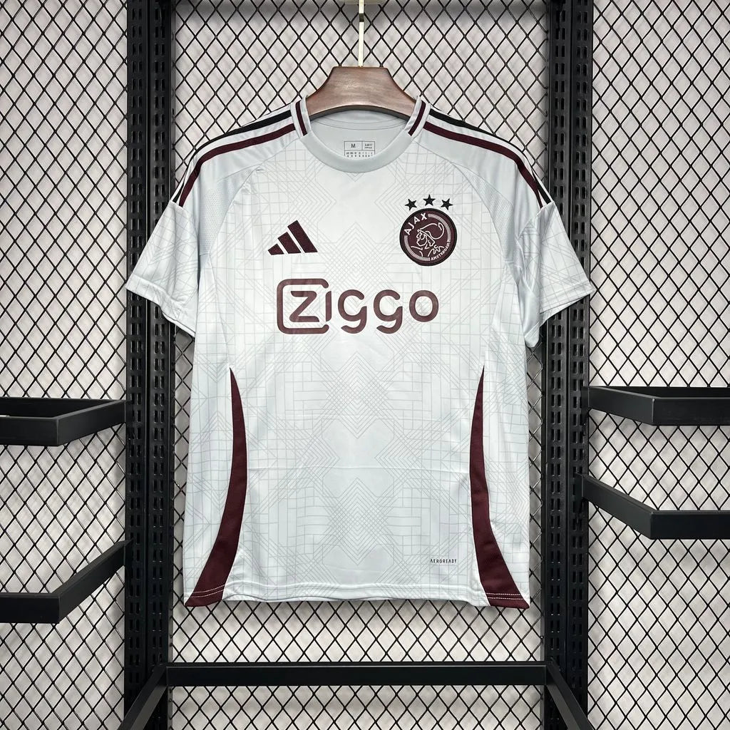 Terceira Camisola Ajax 2024/25