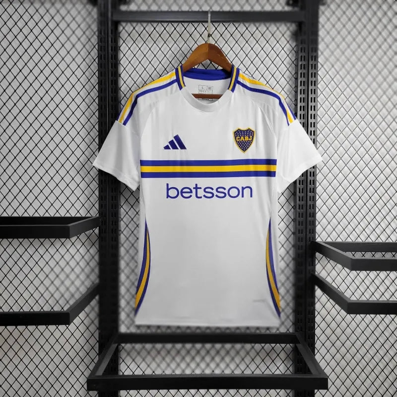 Camisola Secundária Boca Juniors 2024/25