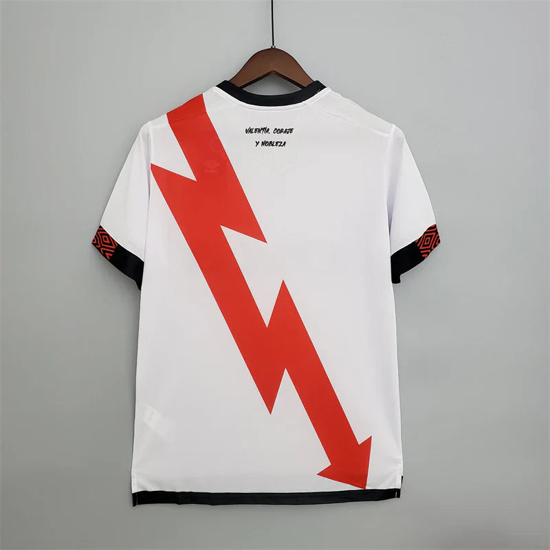 Maillot Domicile Rayo Vallecano 2021/22 