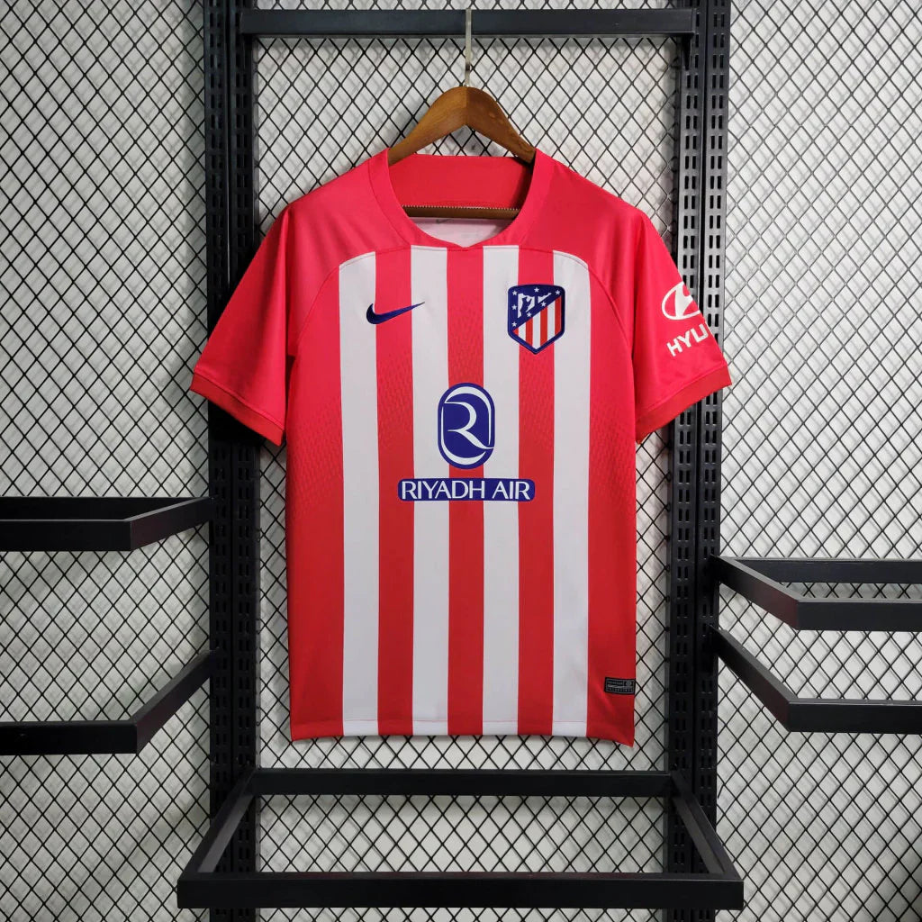 Atlético de Madrid 2023/24 Home Shirt