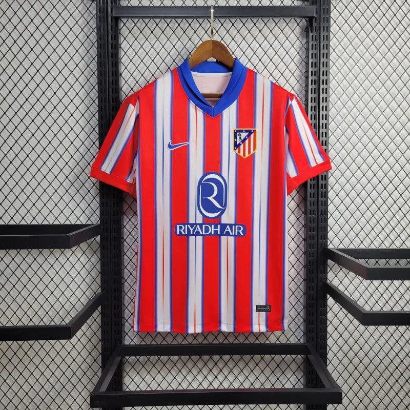 Maillot Domicile de l'Atlético de Madrid 2024/25 