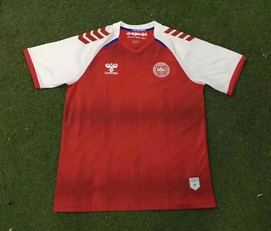 Danemark 2021/22 Maillot Domicile 