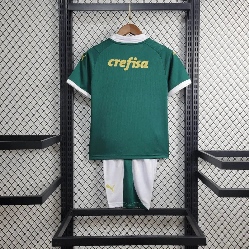 Kit Criança Principal Palmeiras 2024/25