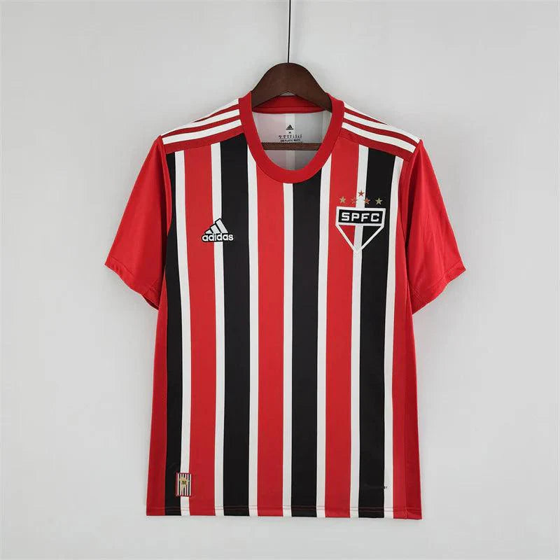 Camisola Secundária São Paulo 2022/23