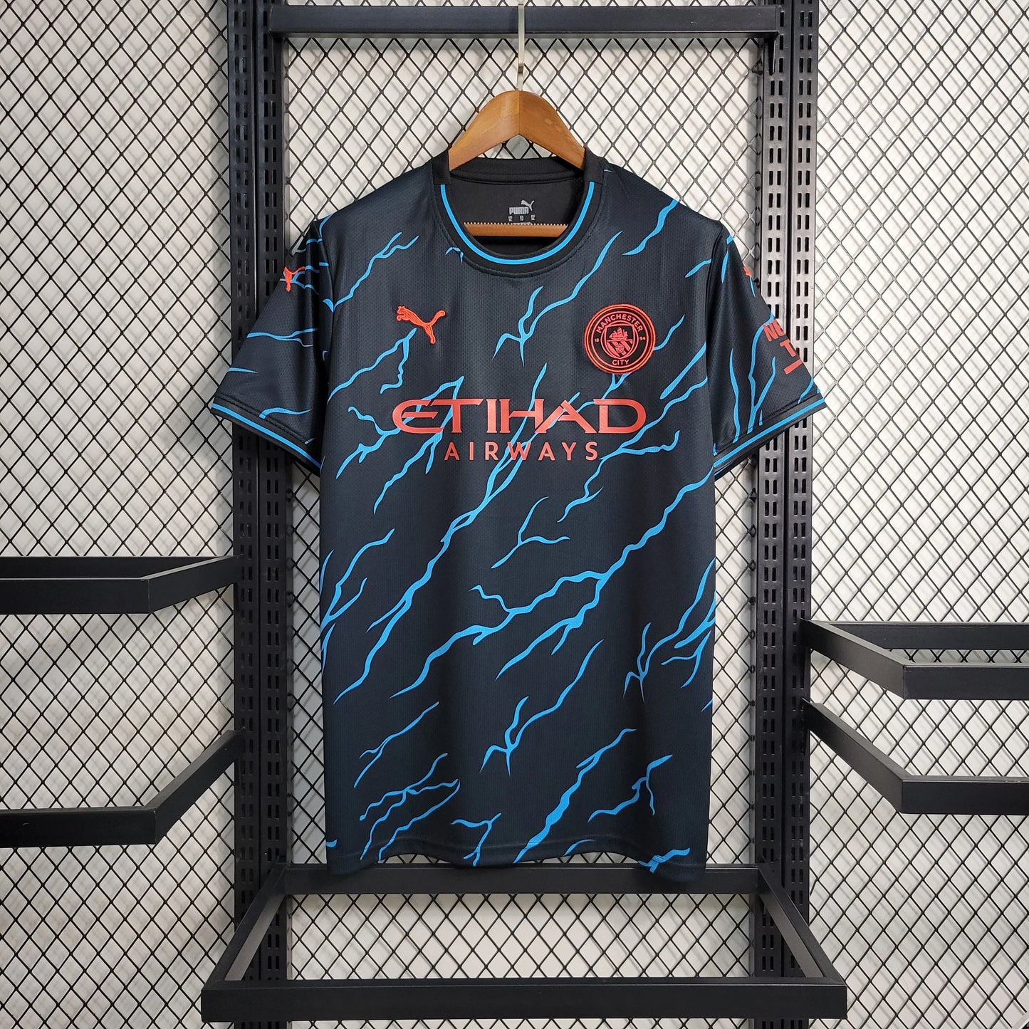 Manchester City 2023/24 Third Shirt