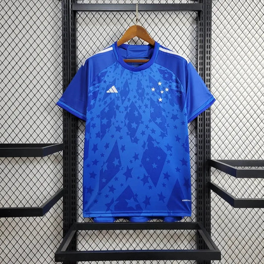 Camisola Principal Cruzeiro 2024/25