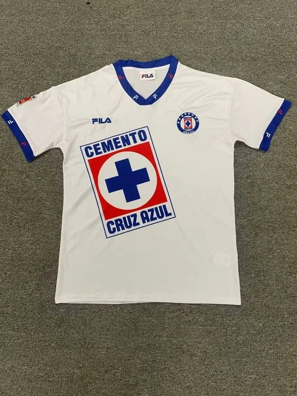 Camisola Secundária Cruz Azul 1996