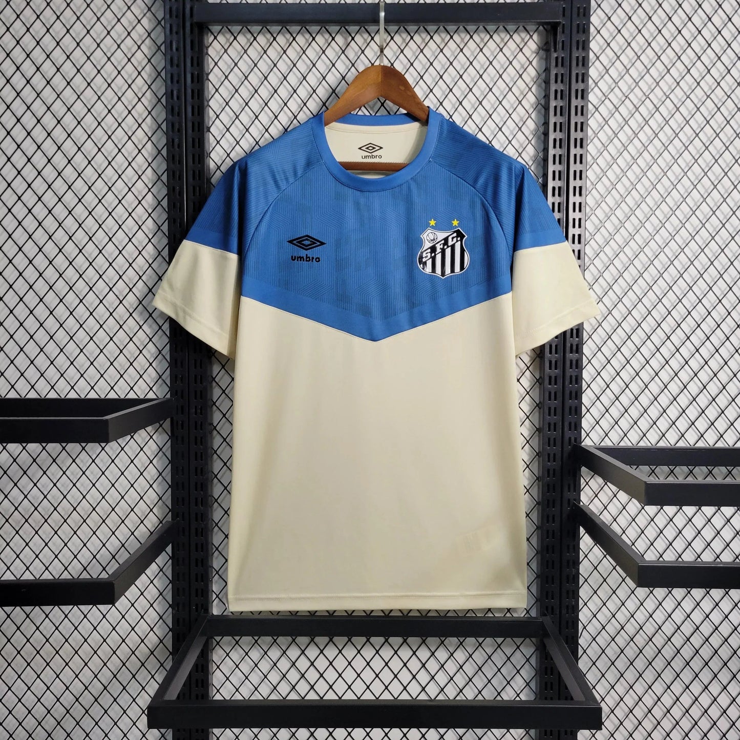 Maillot d'entraînement Santos 2023/24 