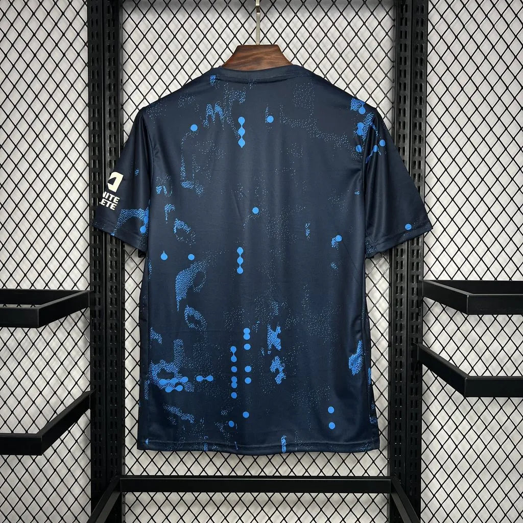 Camisola pré jogo Chelsea 2024/25 - azul