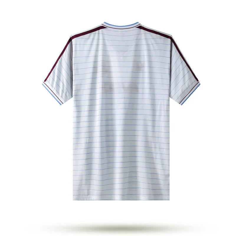 Maillot extérieur West Ham 1986 