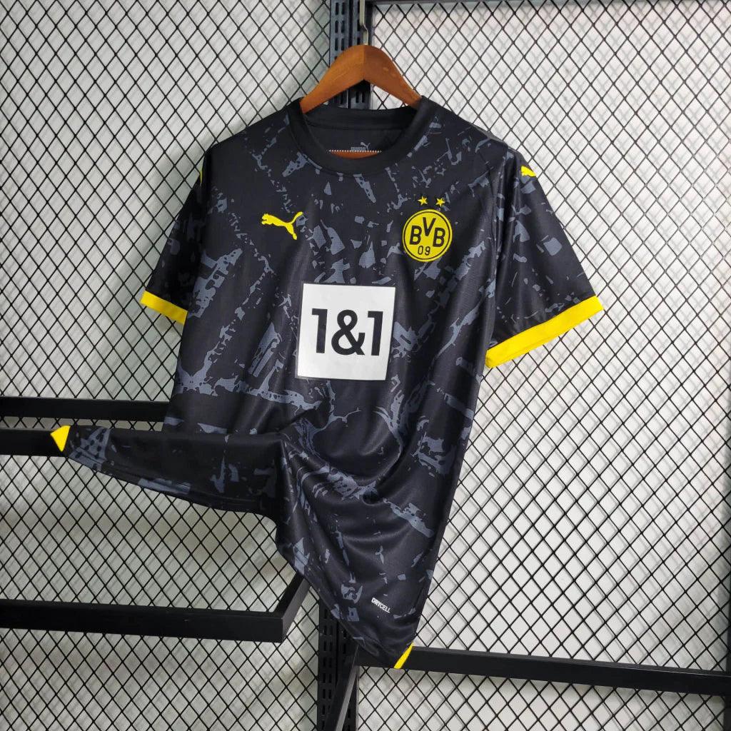 Camisola Secundária Dortmund 2023/24