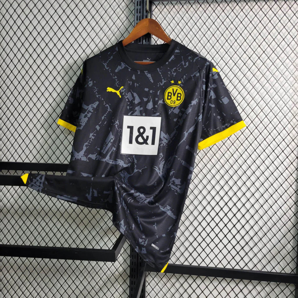 Maillot extérieur Dortmund 2023/24 