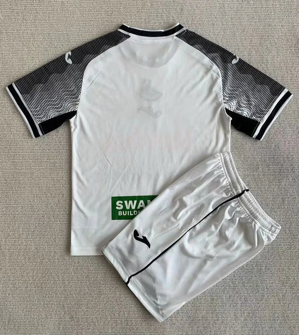 Kit Criança Principal Swansea 2023/24