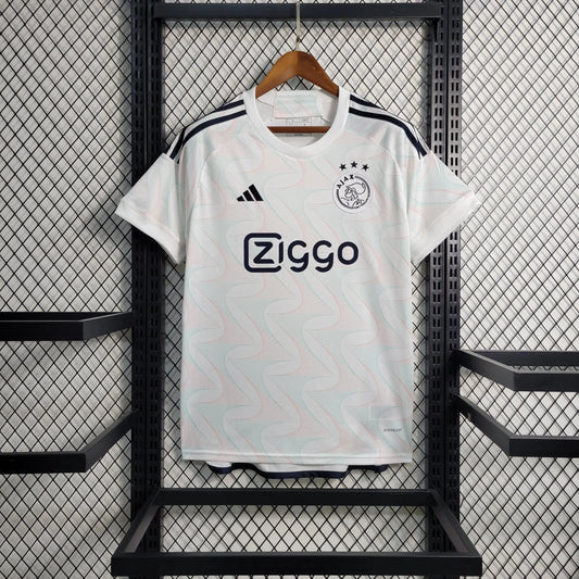 Camisola Secundária Ajax 2023/24