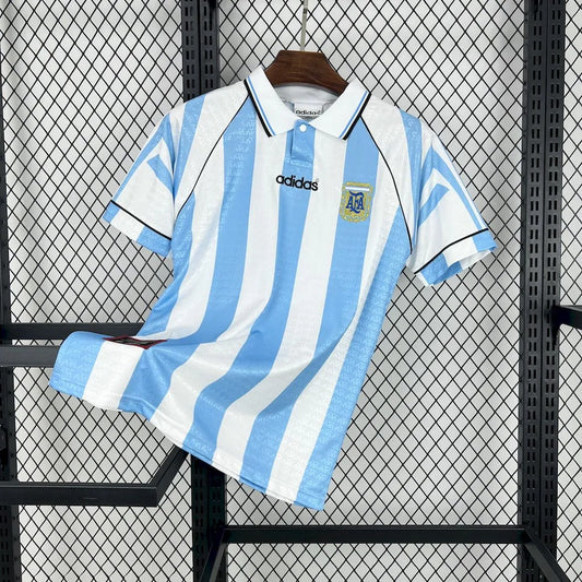 Camisola Principal Argentina 1996