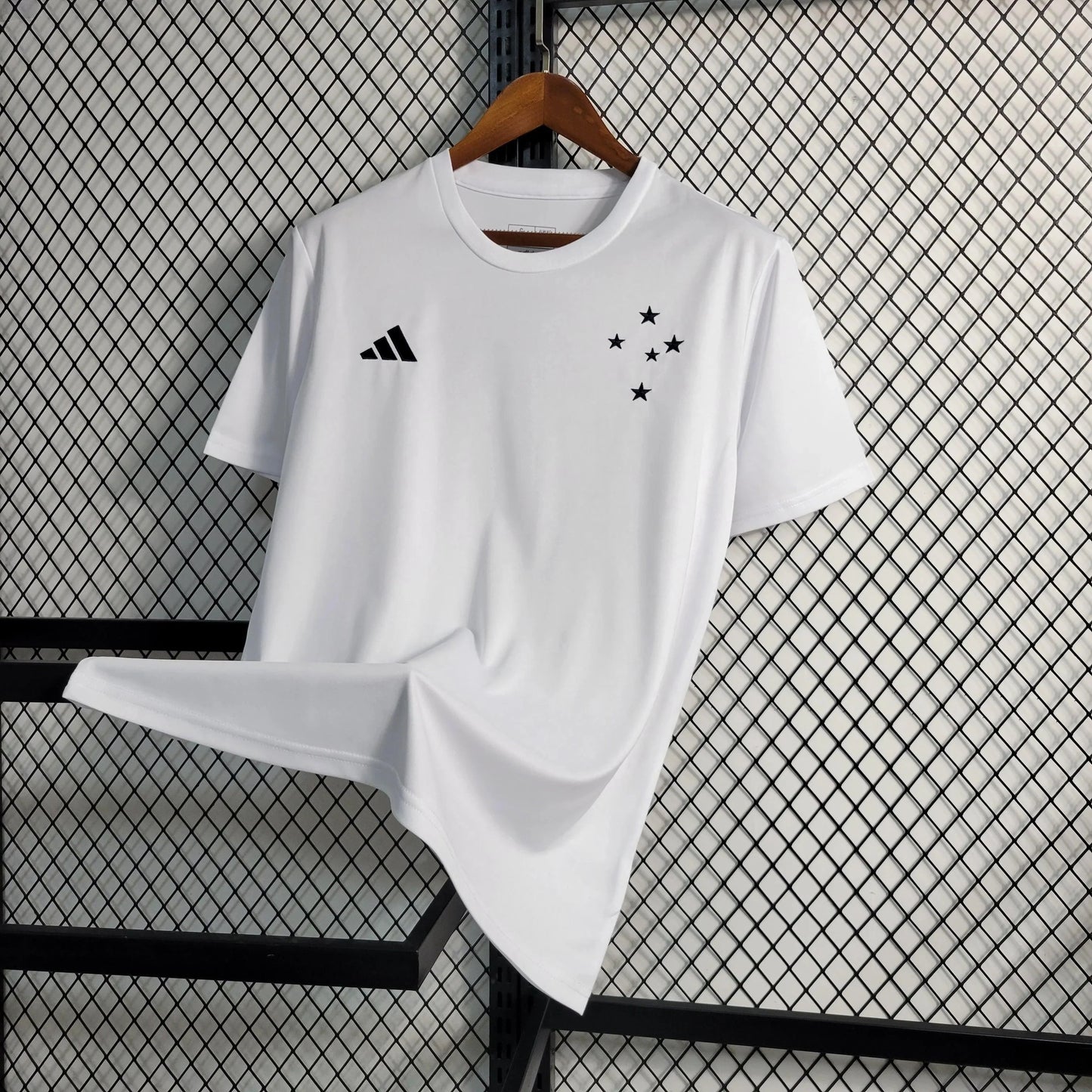 Cruzeiro White Training Shirt 2023/24