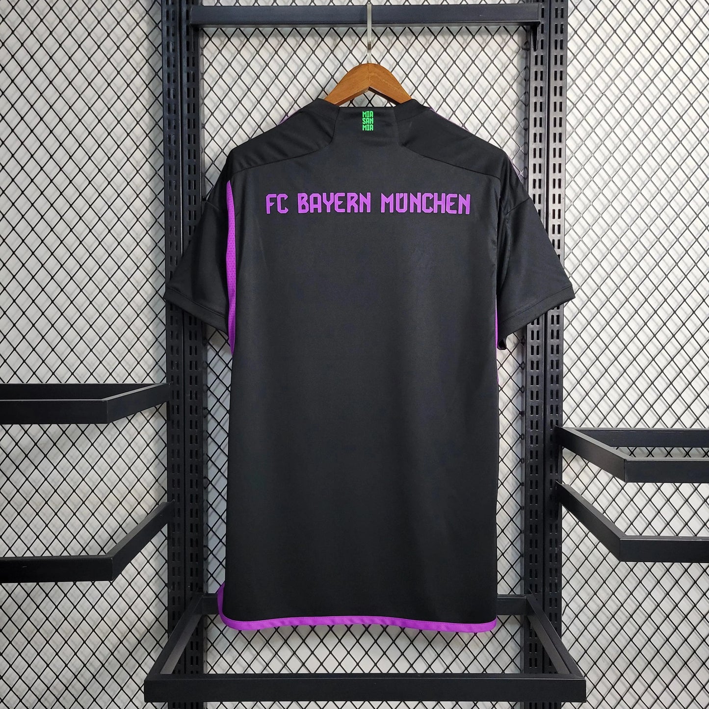 Camisola Secundária Bayern Munique 2023/24