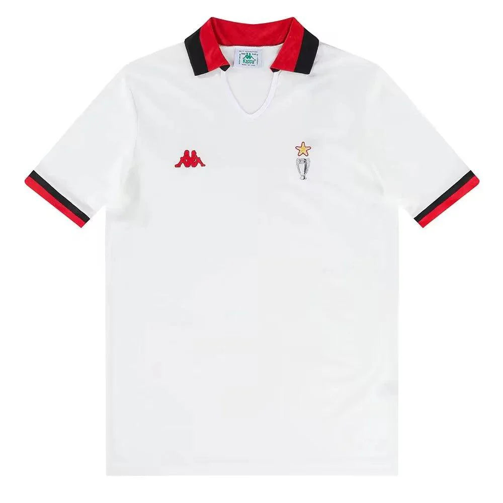 Camisola Secundária AC Milan 88/89