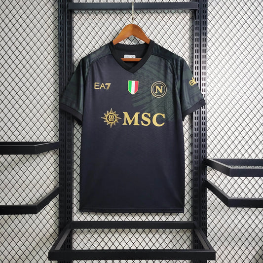 Maillot Troisième Naples 2023/24 