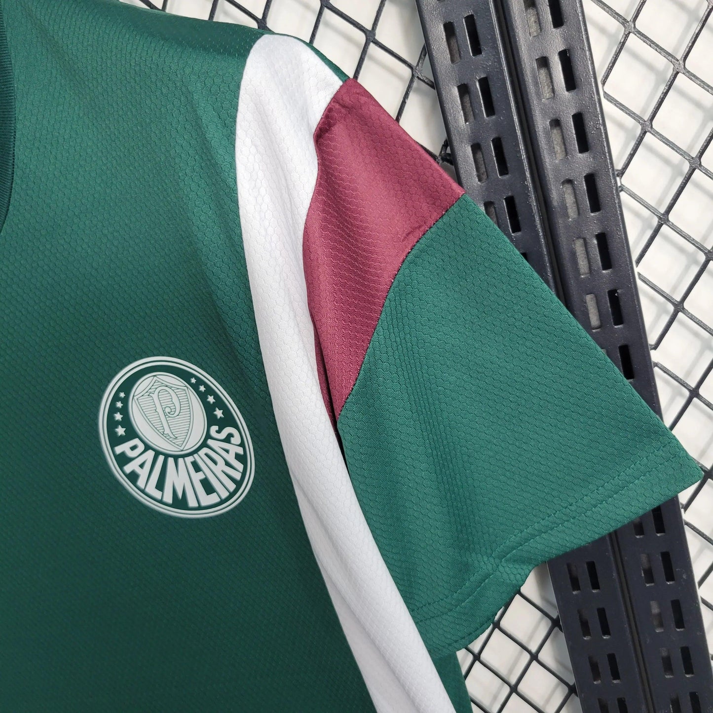 Maillot d'entraînement Palmeiras Vert 2023/24 