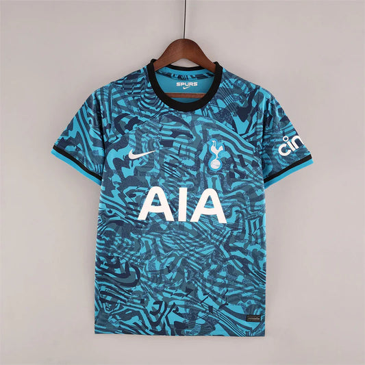 Camisola Secundária Tottenham 2022/23