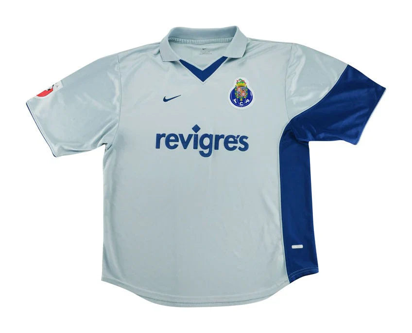 Maillot secondaire Porto 2001/02 