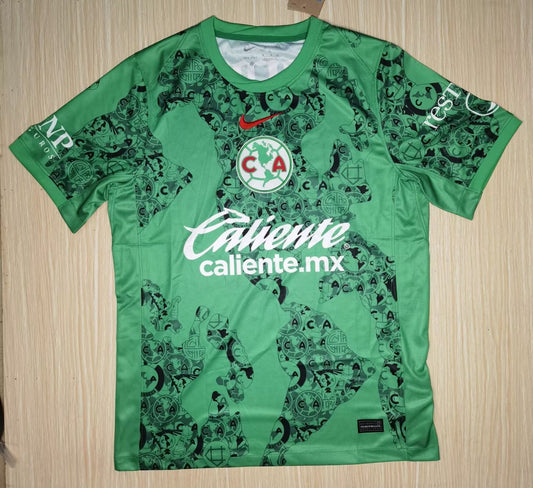 Camisola GK Green Club América 2024/25